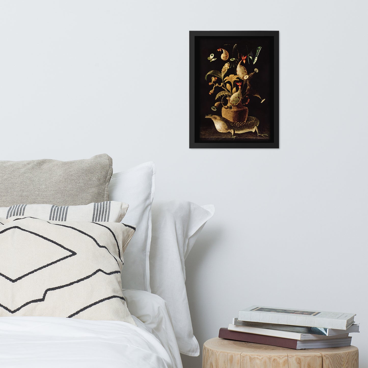 Flower Piece by Franz Sedlacek