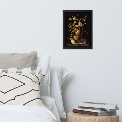 Flower Piece by Franz Sedlacek