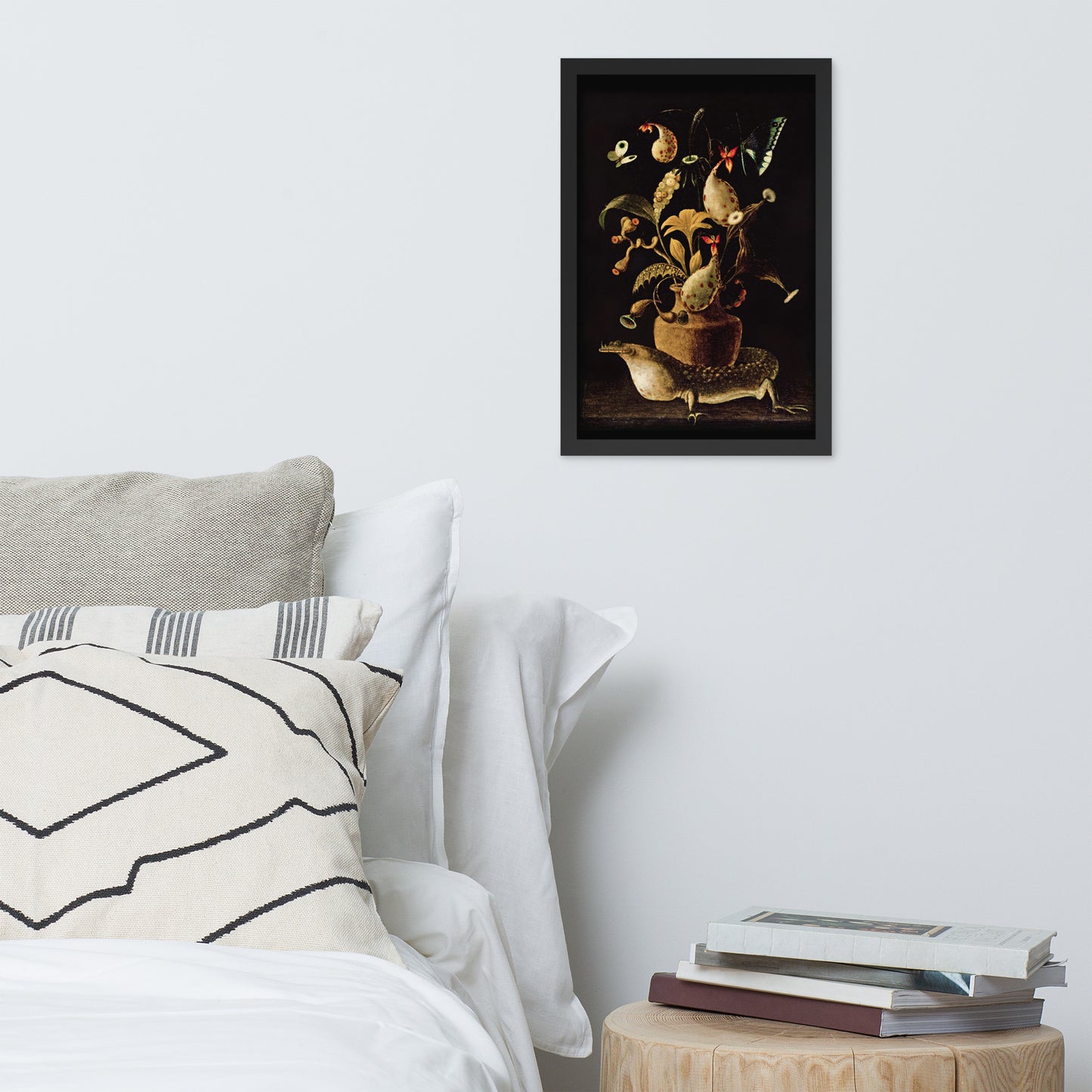 Flower Piece by Franz Sedlacek