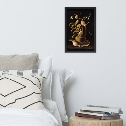 Flower Piece by Franz Sedlacek