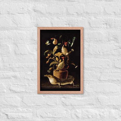 Flower Piece by Franz Sedlacek