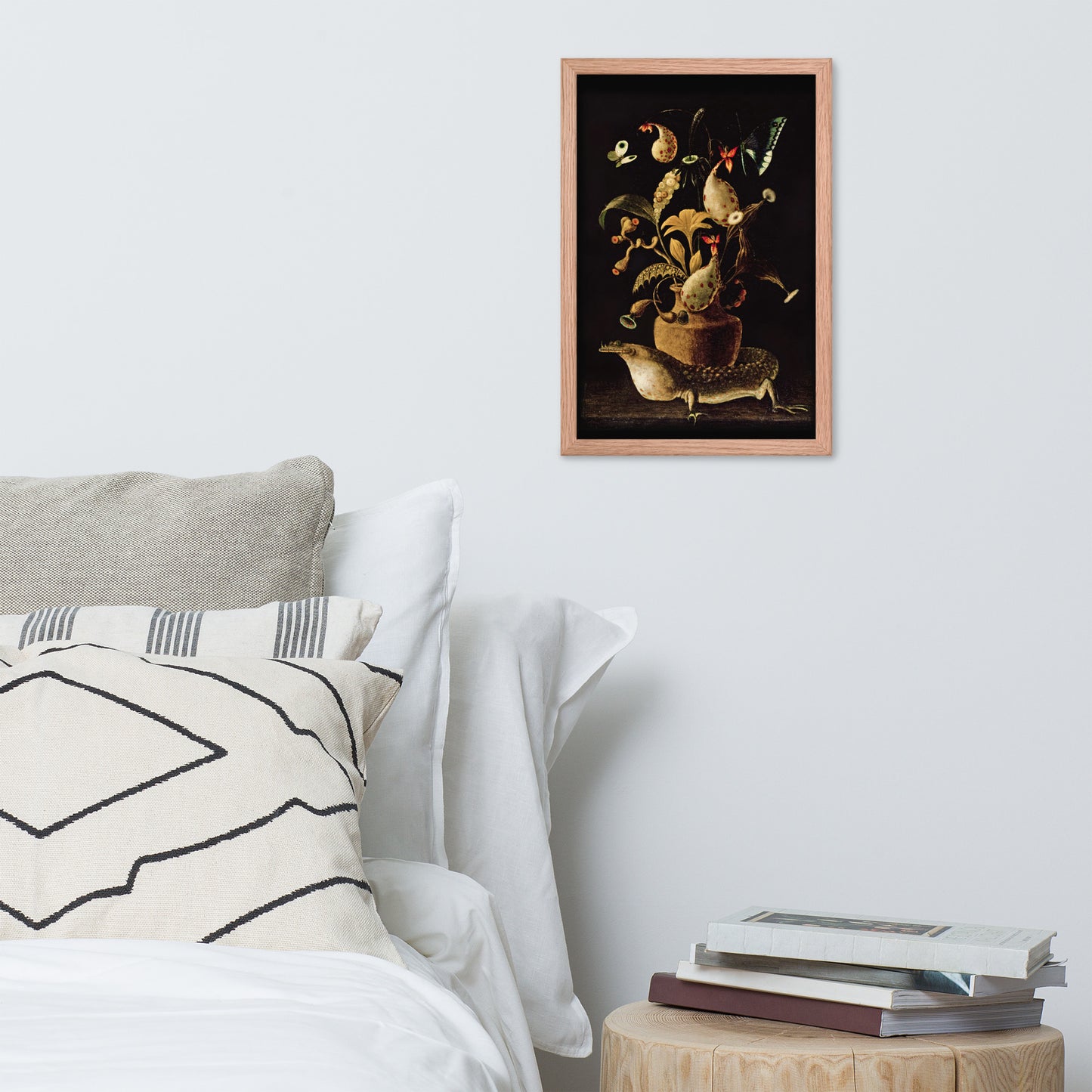 Flower Piece by Franz Sedlacek