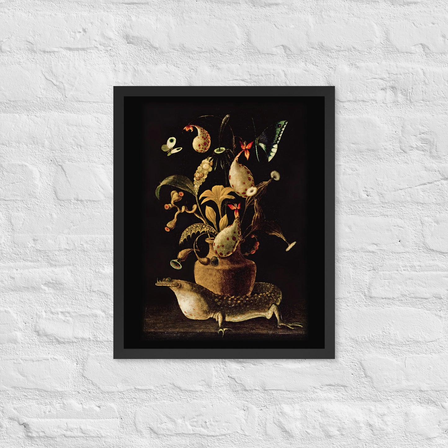 Flower Piece by Franz Sedlacek