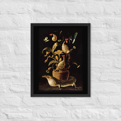 Flower Piece by Franz Sedlacek