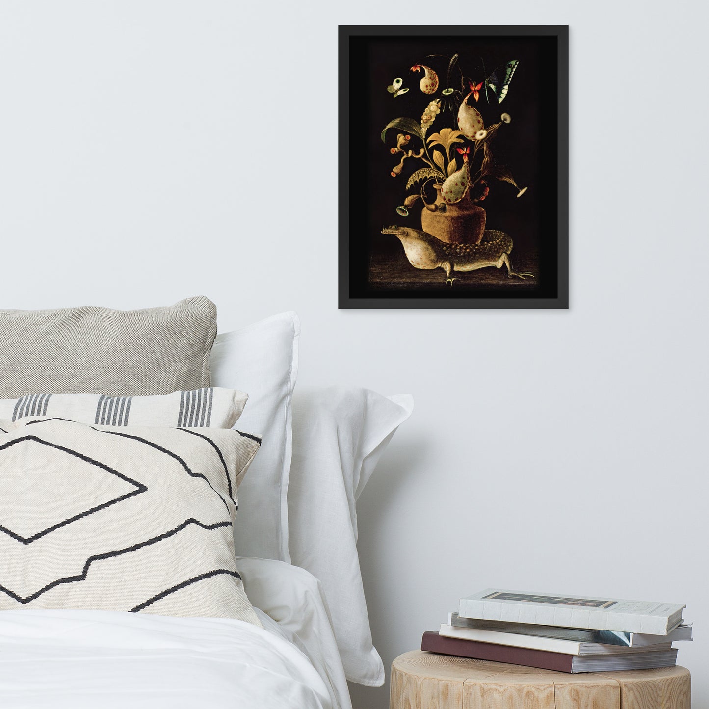 Flower Piece by Franz Sedlacek