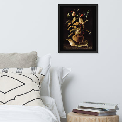 Flower Piece by Franz Sedlacek