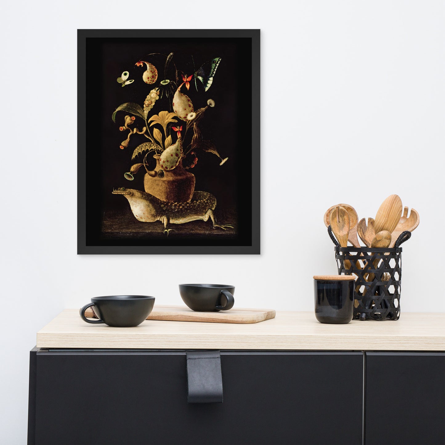 Flower Piece by Franz Sedlacek