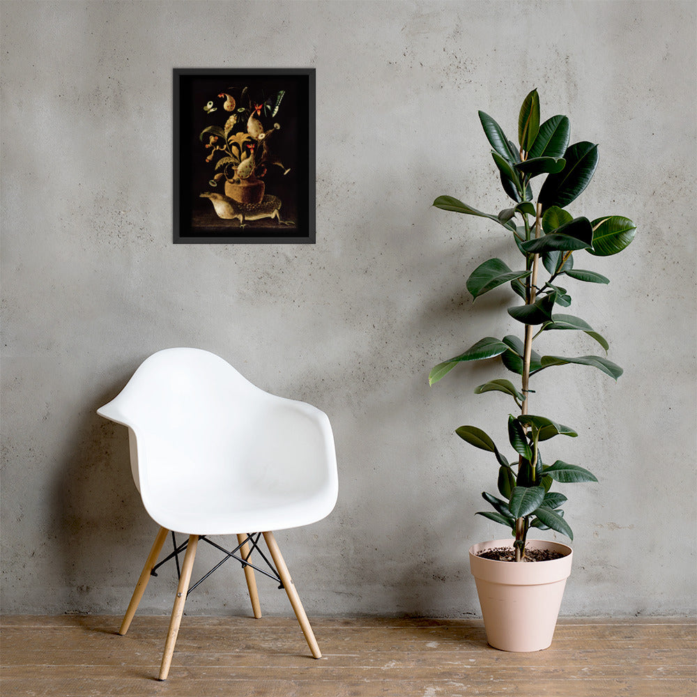 Flower Piece by Franz Sedlacek