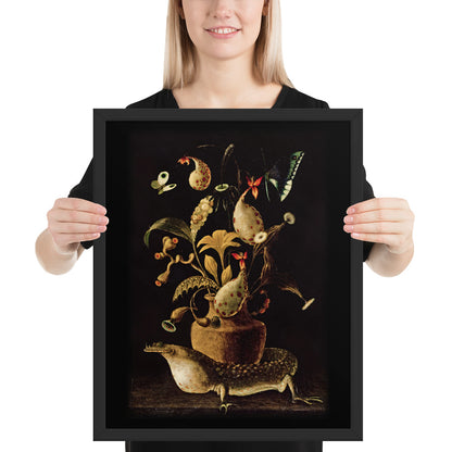 Flower Piece by Franz Sedlacek