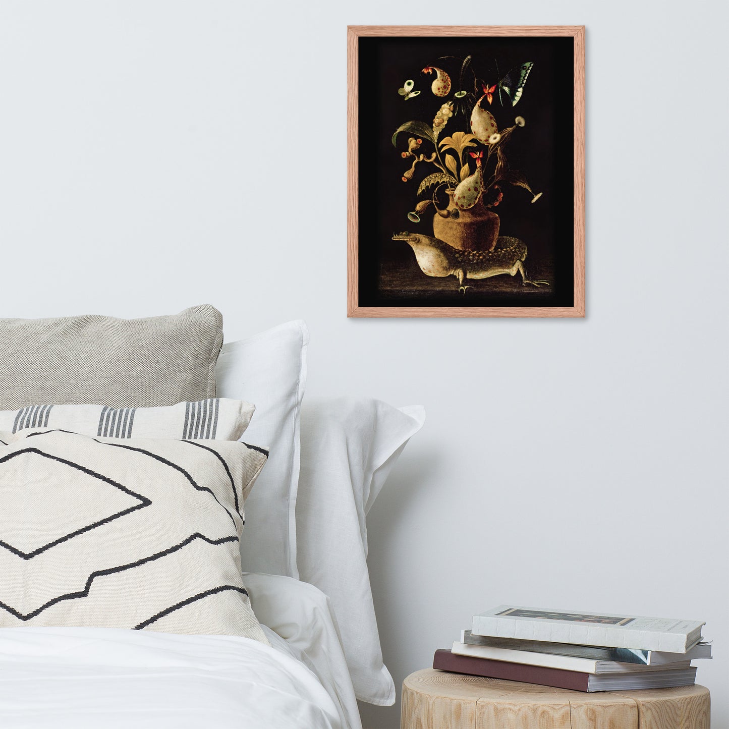 Flower Piece by Franz Sedlacek