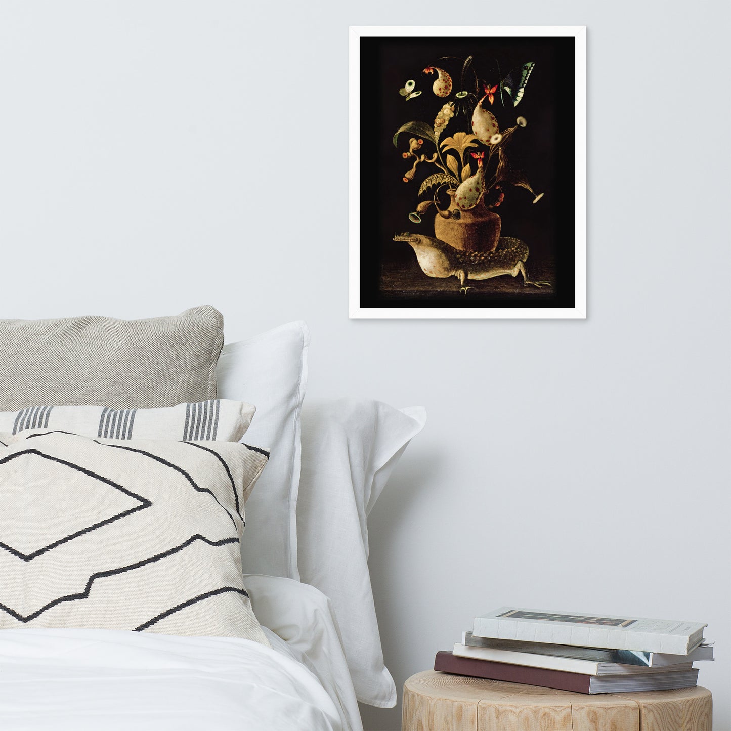 Flower Piece by Franz Sedlacek