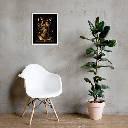 Flower Piece by Franz Sedlacek