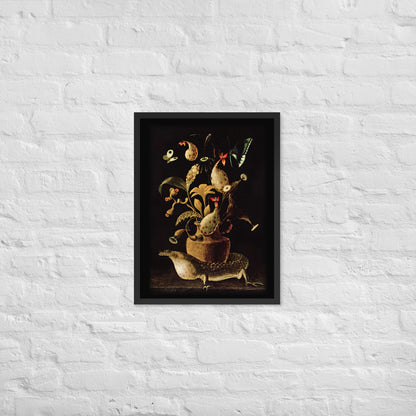 Flower Piece by Franz Sedlacek