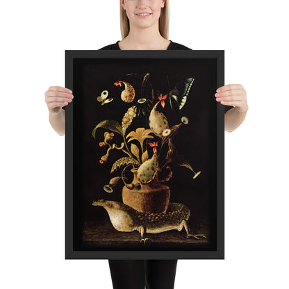 Flower Piece by Franz Sedlacek