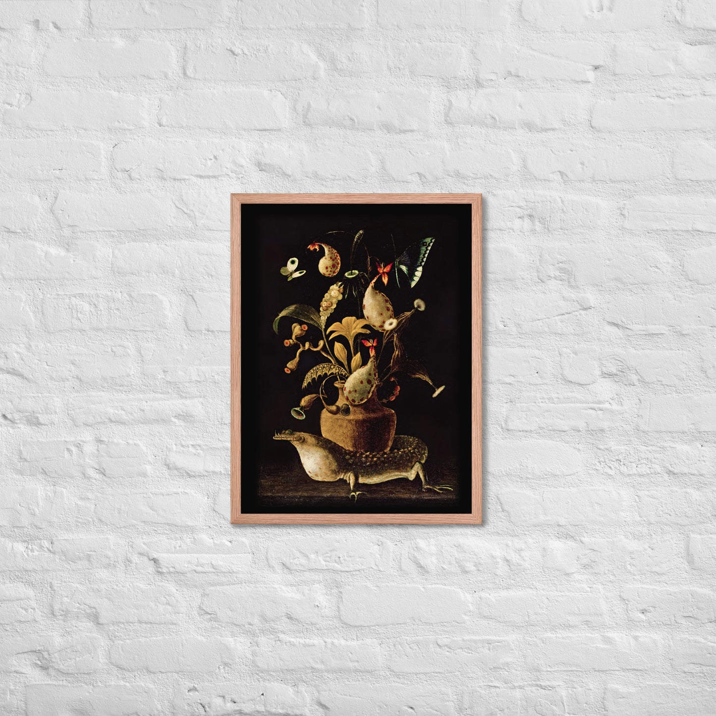 Flower Piece by Franz Sedlacek