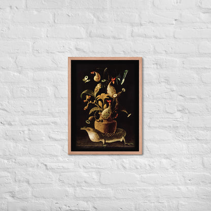 Flower Piece by Franz Sedlacek