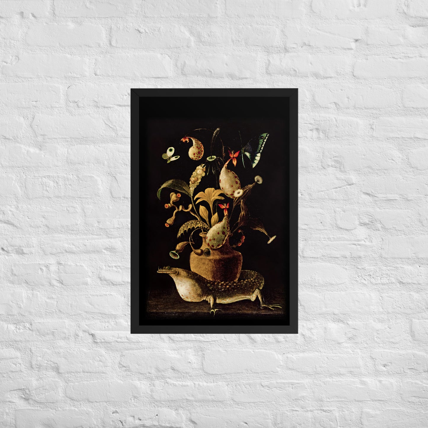 Flower Piece by Franz Sedlacek