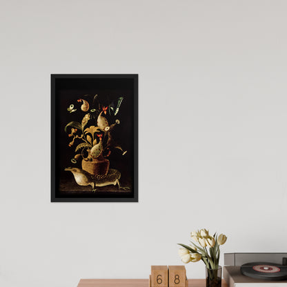 Flower Piece by Franz Sedlacek