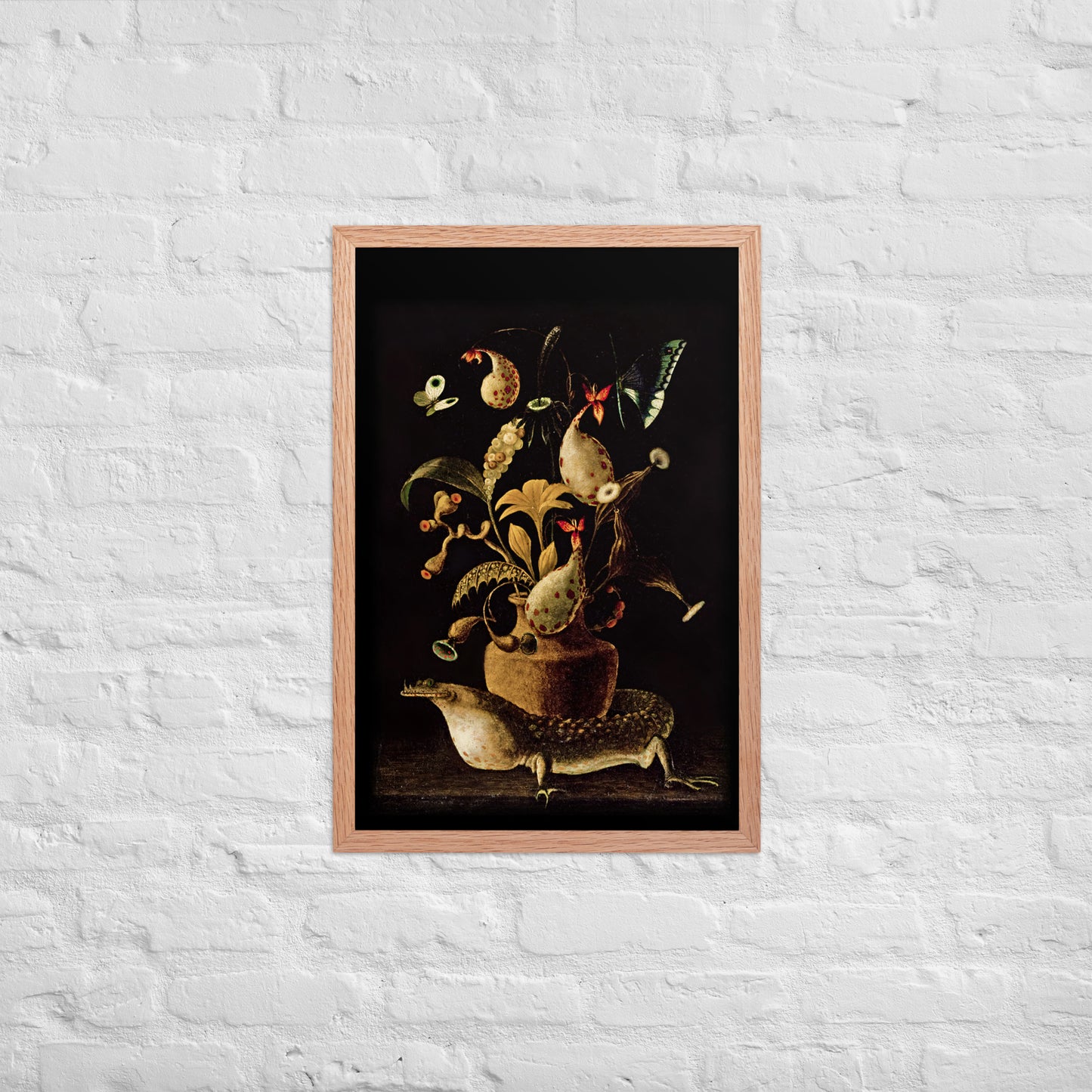 Flower Piece by Franz Sedlacek