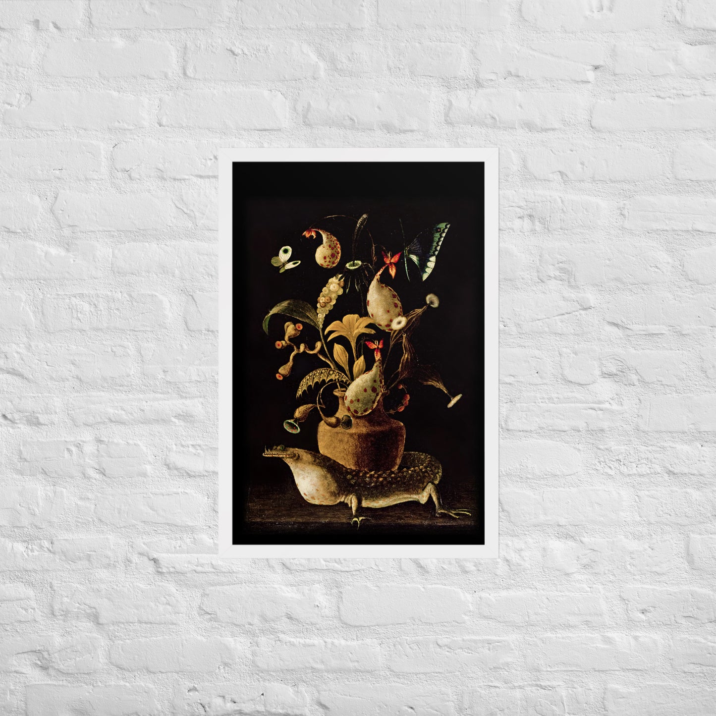 Flower Piece by Franz Sedlacek