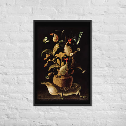 Flower Piece by Franz Sedlacek