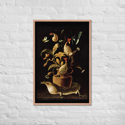 Flower Piece by Franz Sedlacek