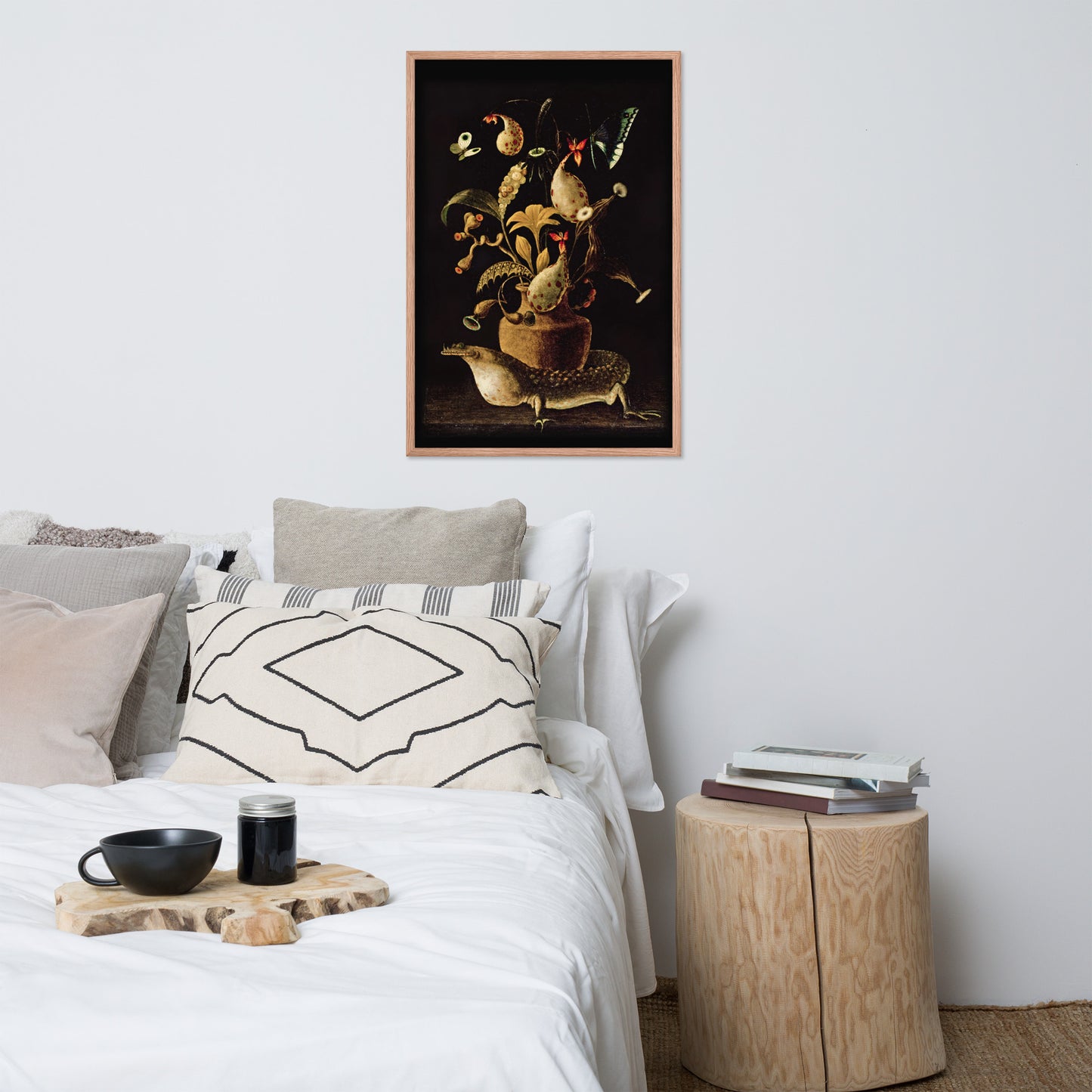 Flower Piece by Franz Sedlacek