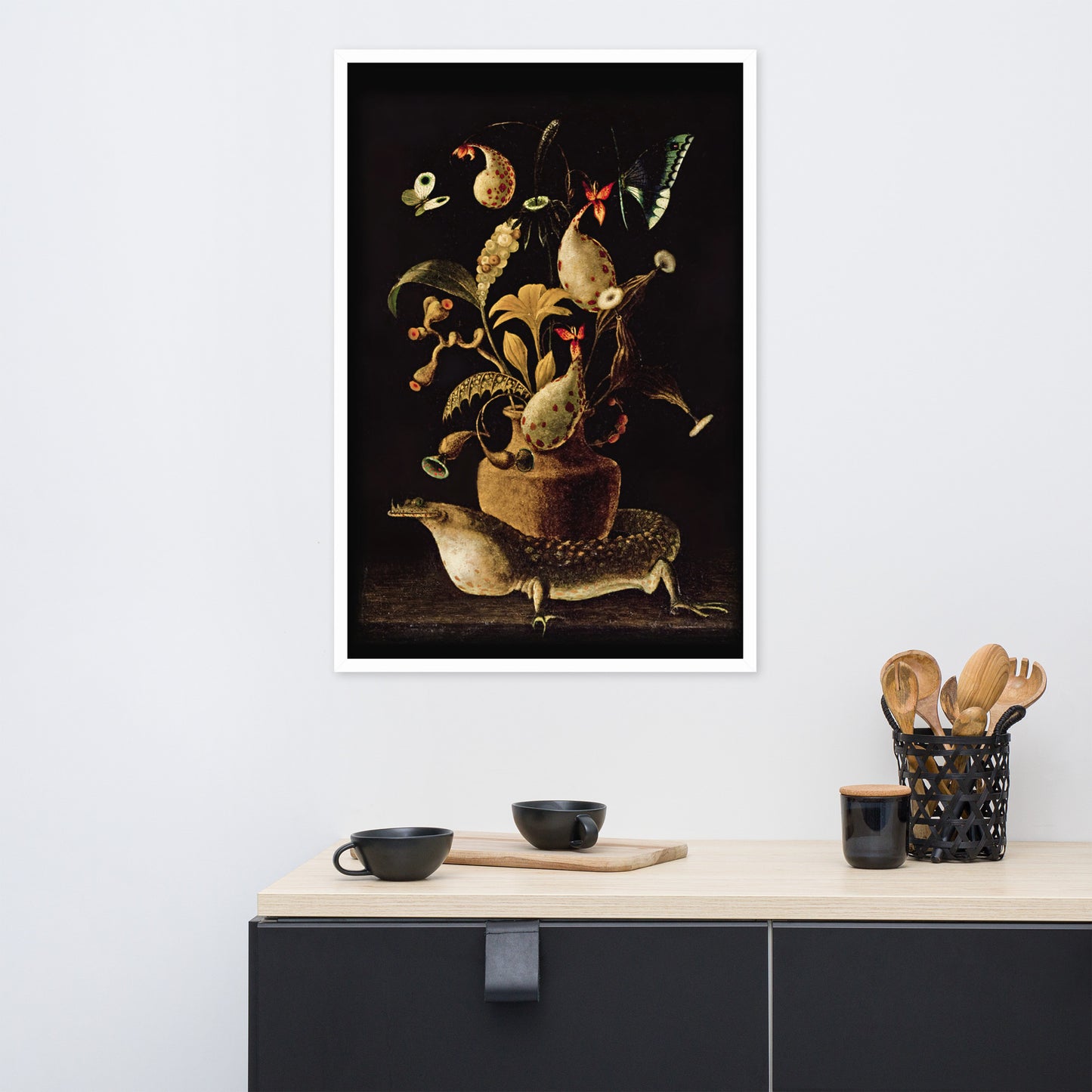 Flower Piece by Franz Sedlacek